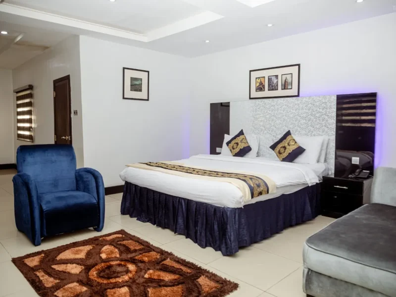 Executive Room