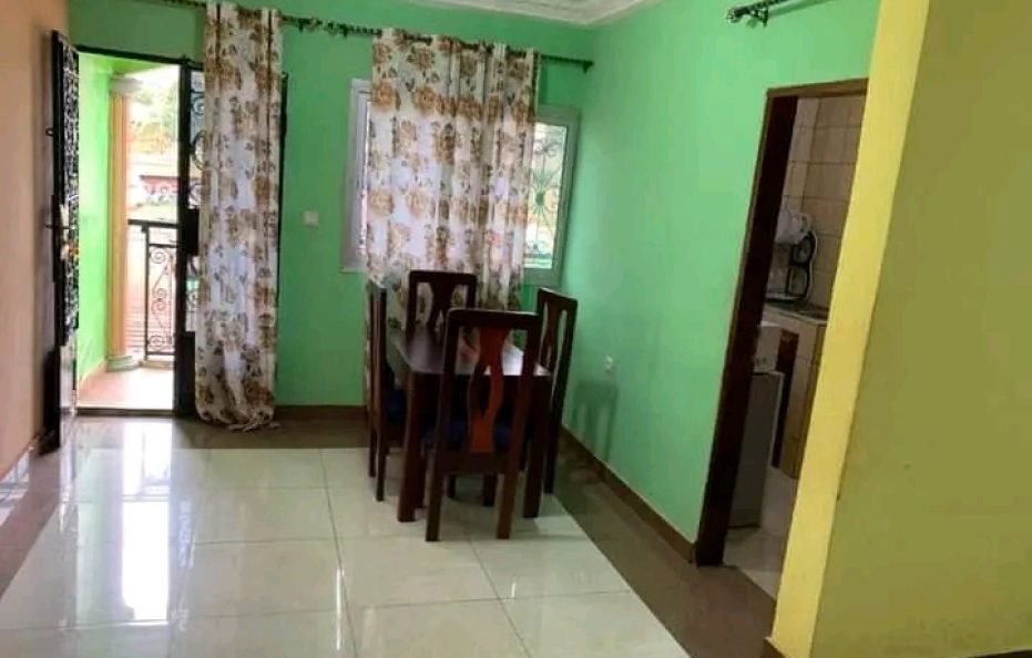 Shalom Guest House Bafoussam, Cameroon