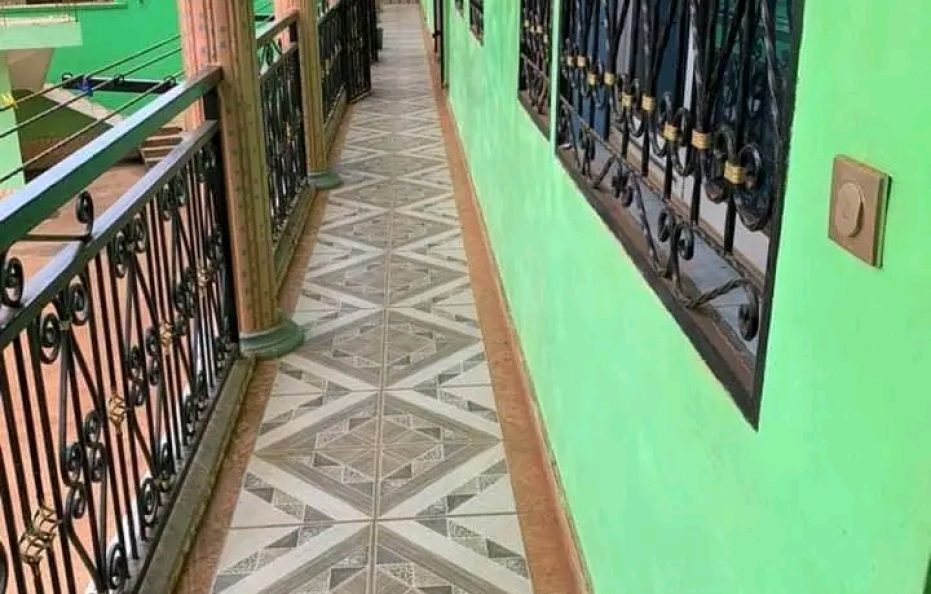Shalom Guest House Bafoussam, Cameroon