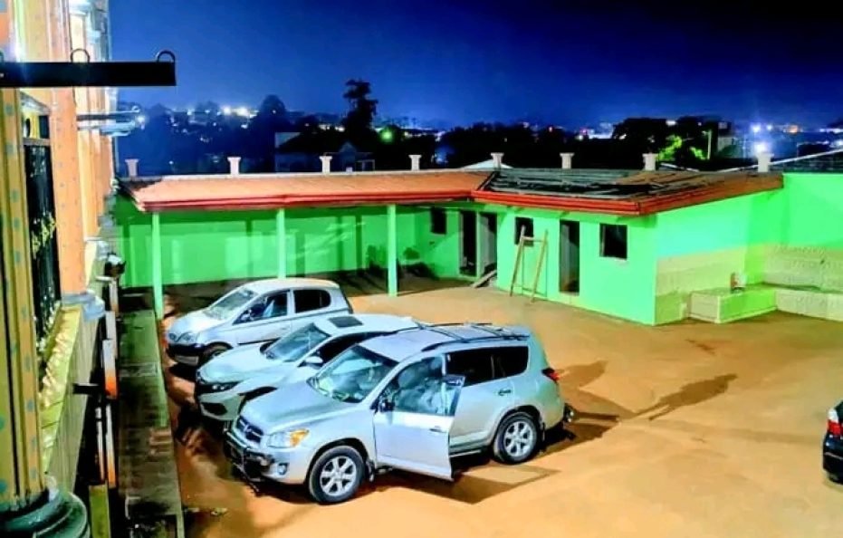 Shalom Guest House Bafoussam, Cameroon