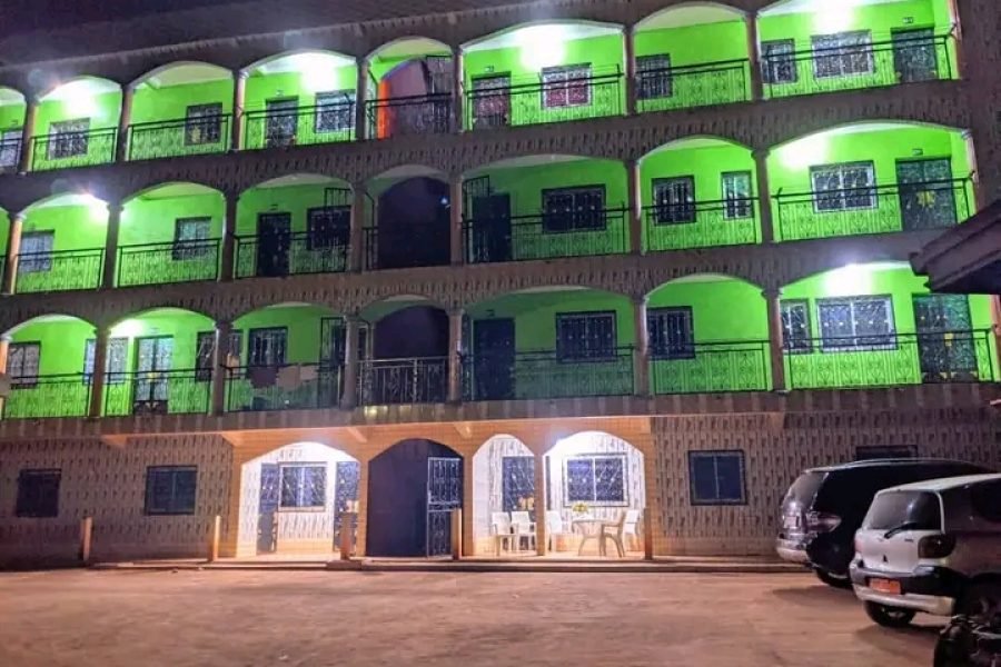 Shalom Guest House Bafoussam, Cameroon