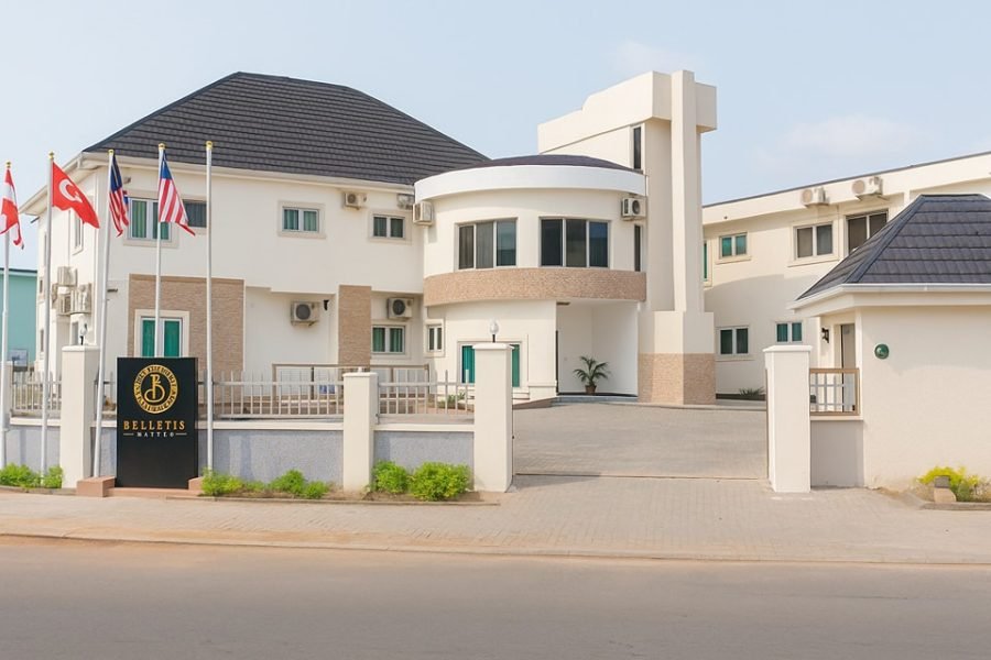 Belletis Suites