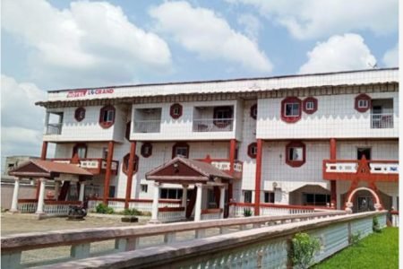 Hotel Legrand