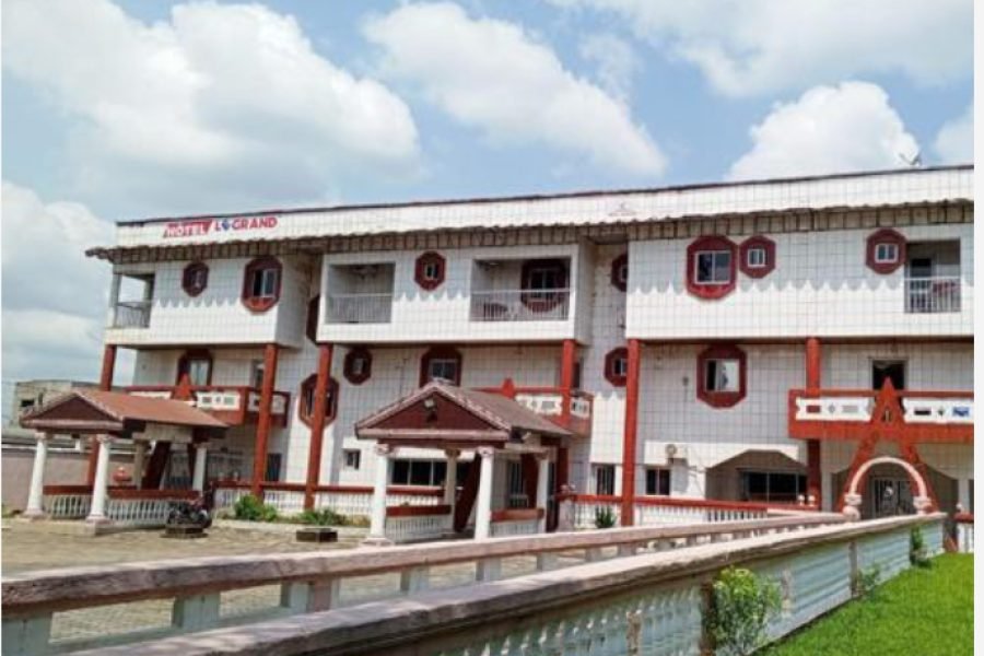 Hotel Legrand