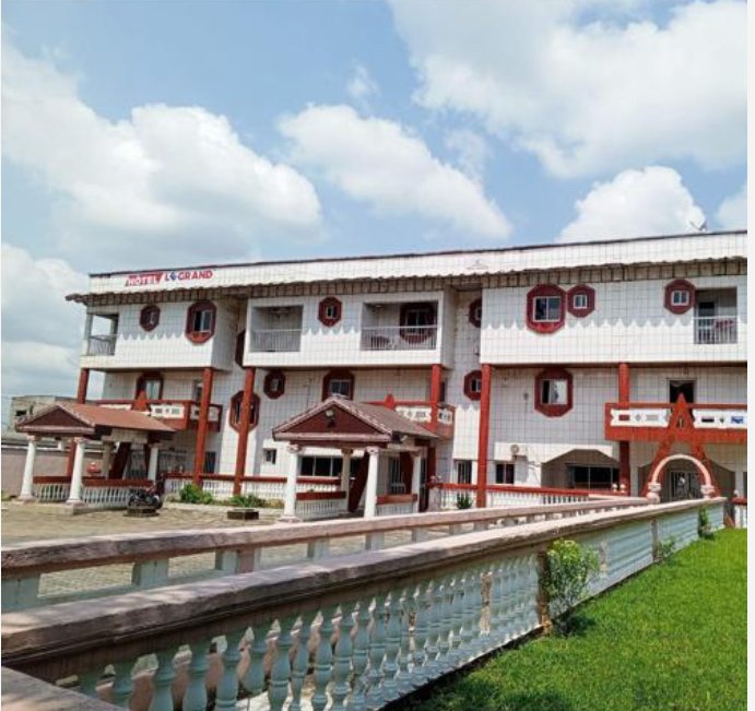 Hotel Legrand