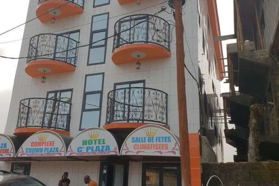Crown Plaza Hotel