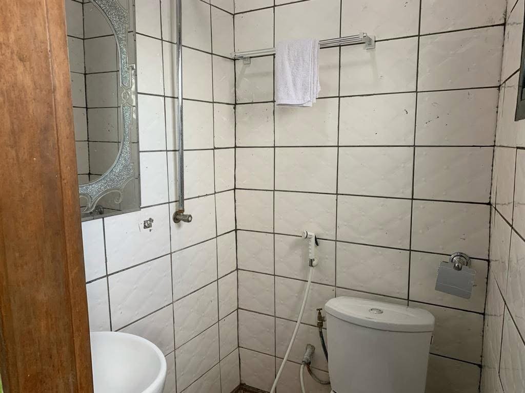 Comfort Rooms