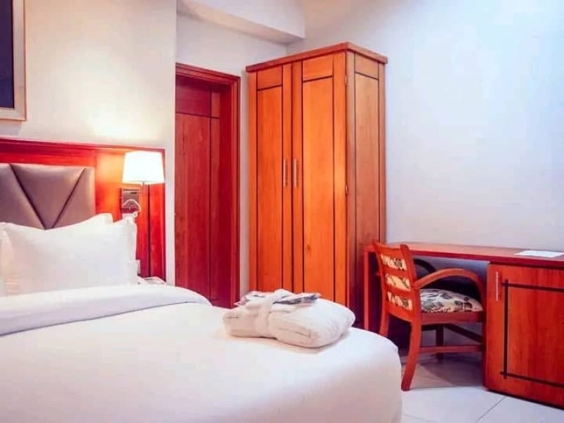 Comfort Room
