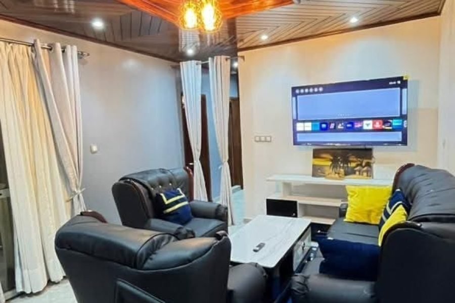 ResidenceEDF apartment.  (2 units)