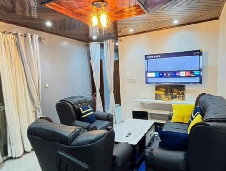 Résidence EDF Douala Cameroon | Studio (6units)
