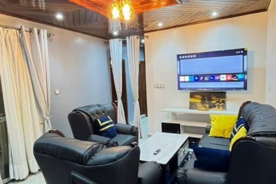 Résidence EDF Douala Cameroon | Studio (6units)
