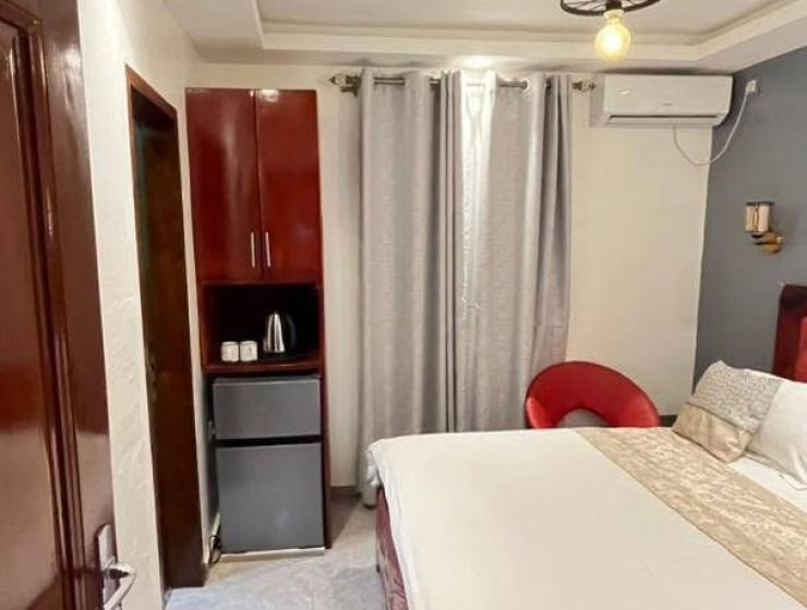 Residence EDF | Modern Room ( 6 units)