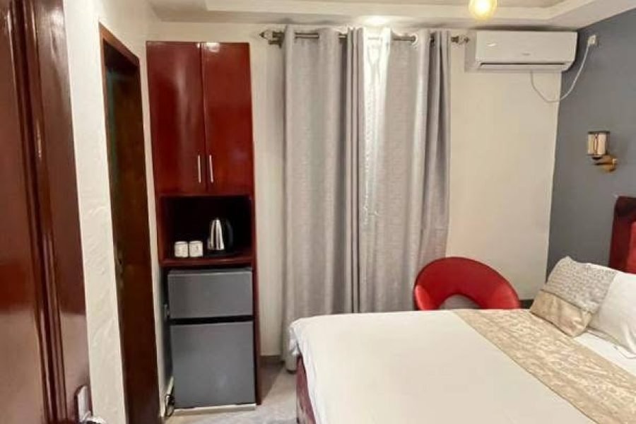 Residence EDF | Modern Room ( 6 units)