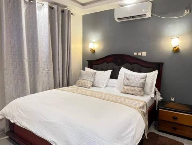 Residence EDF | Luxury Room (6 units)