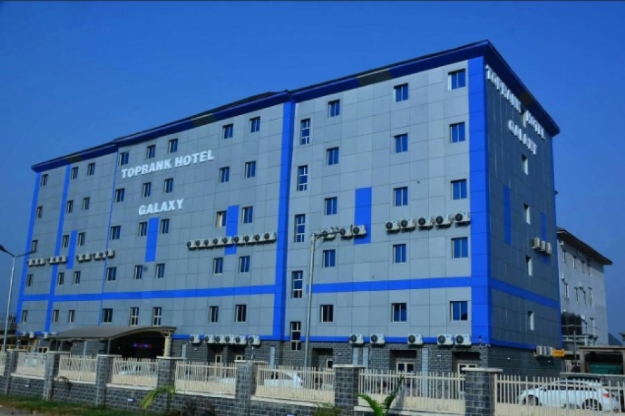 Top Rank Hotels Galaxy Asaba
