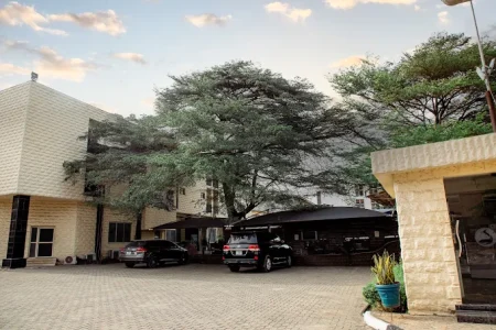 Novatel Hotel