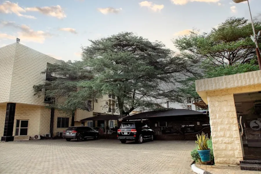 Novatel Hotel