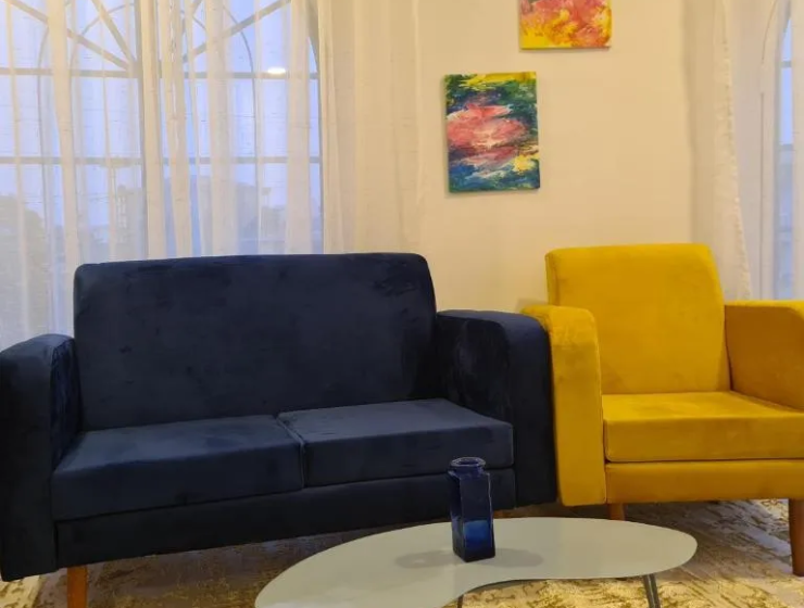 Dolce Vita Palacio Douala, Cameroon | 1-Bedroom Apartment (5units)