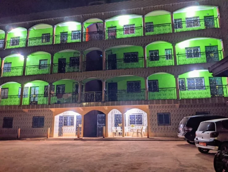 Shalom Guest House, Studio