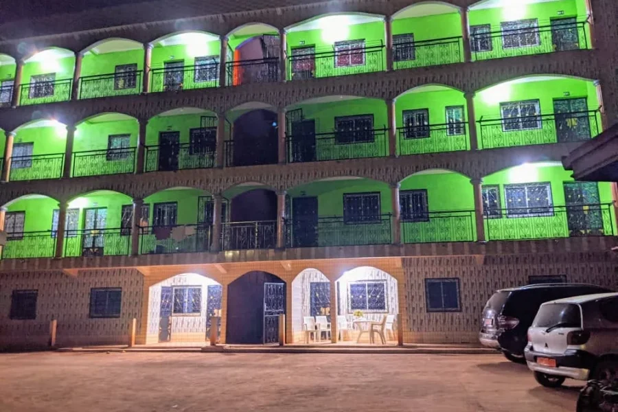 Shalom Guest House, Studio