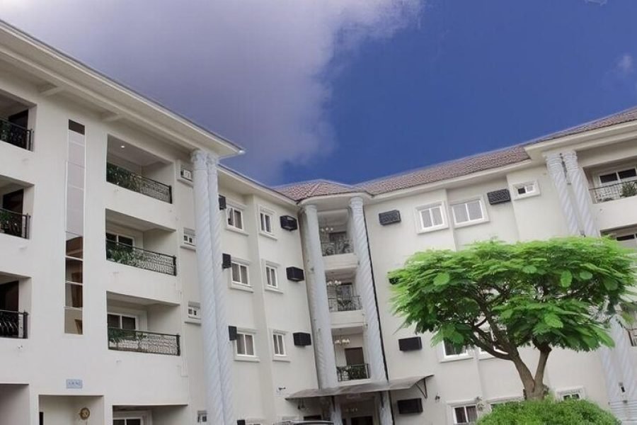 Bolton White Apartments