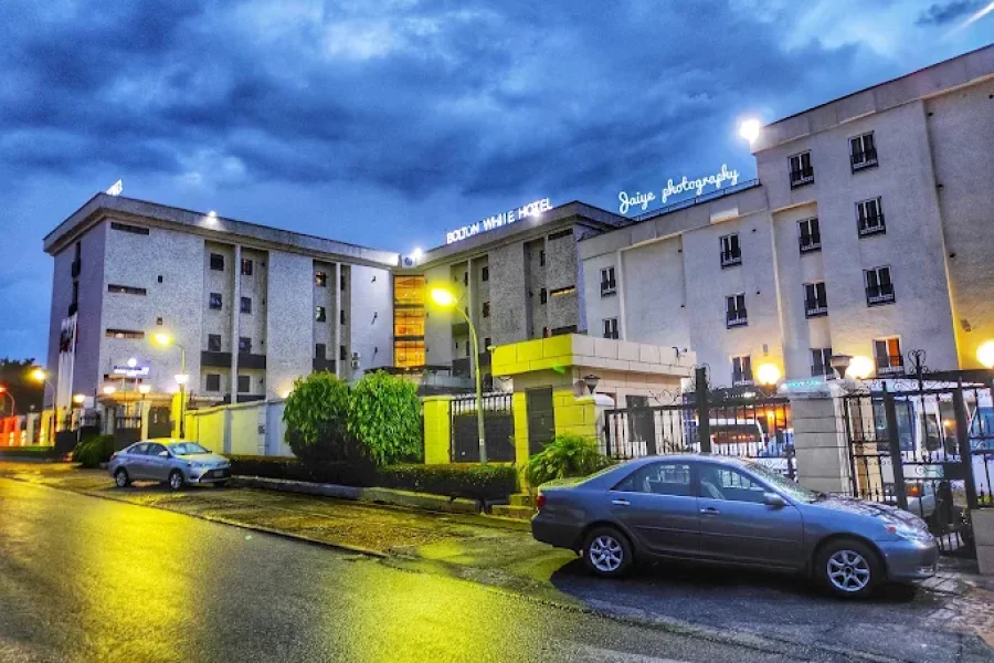 Bolton White Hotel