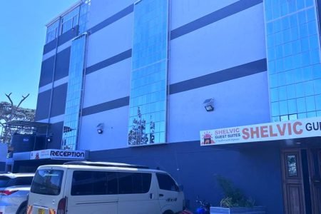Shelvic Resort