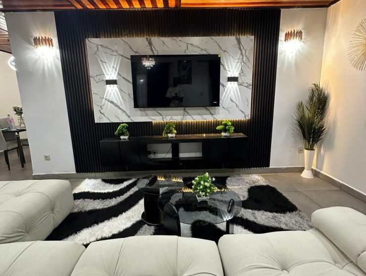 Keynest Home, Modern Apartment