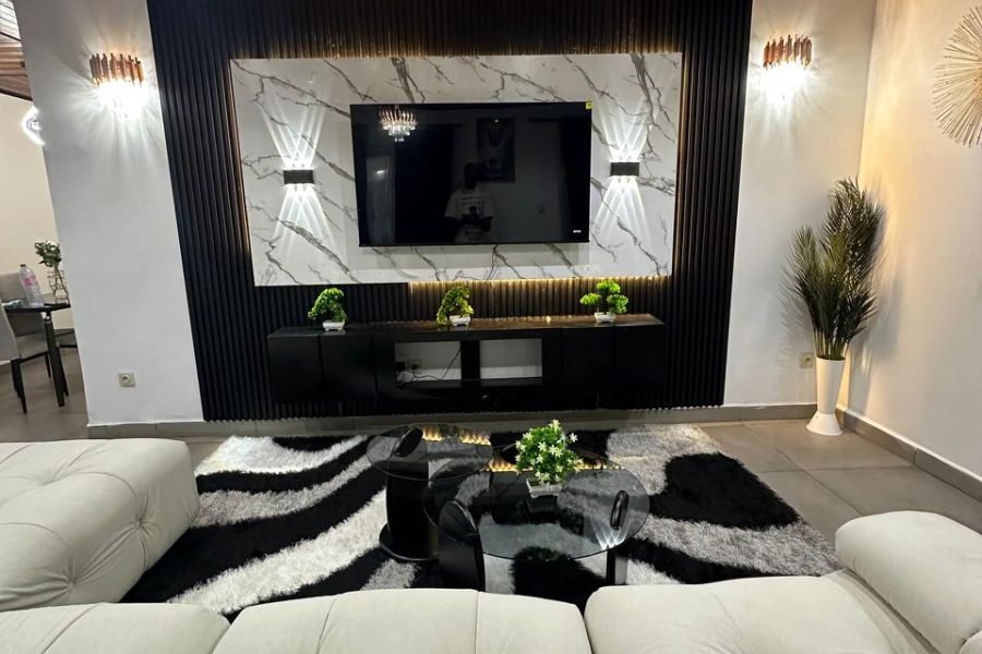 Keynest Home, Modern Apartment