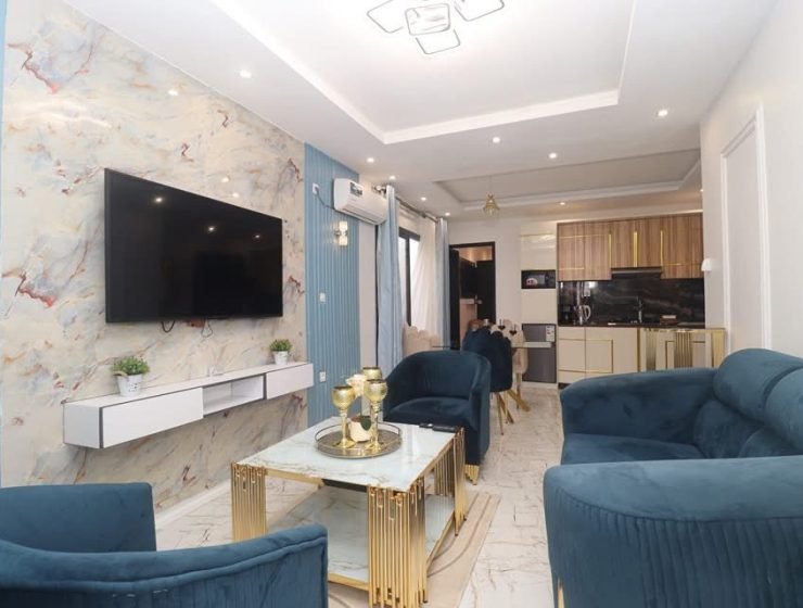 Suna’a Home, Deluxe Studio Suite