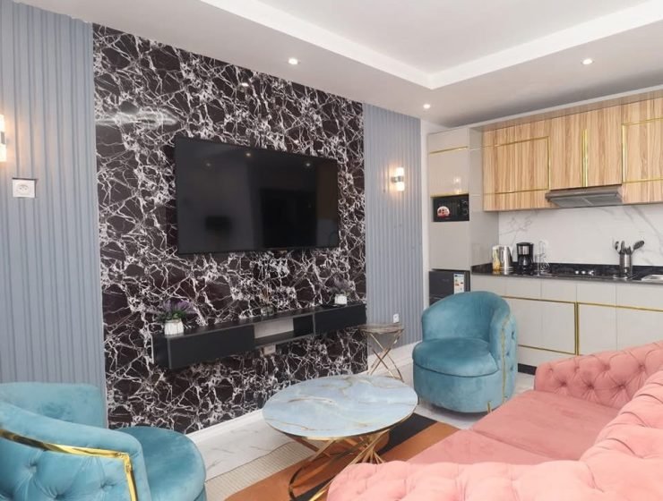 Suna’a Home, Studio Suite senior