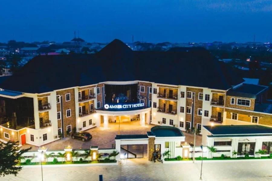 Amber City Hotel