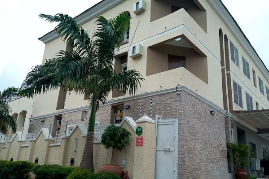 Top Rank Galaxy Hotels Wuse