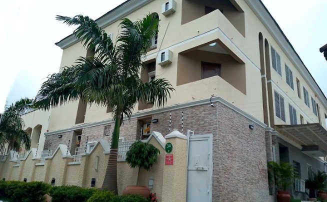 Top Rank Galaxy Hotels Wuse