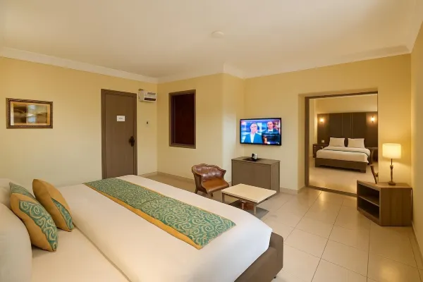 Super Deluxe Room