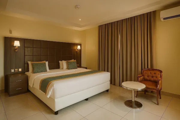 Super Deluxe Room