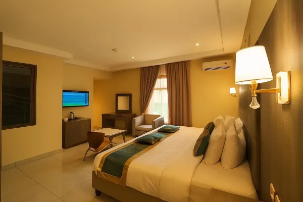 Super Deluxe Room