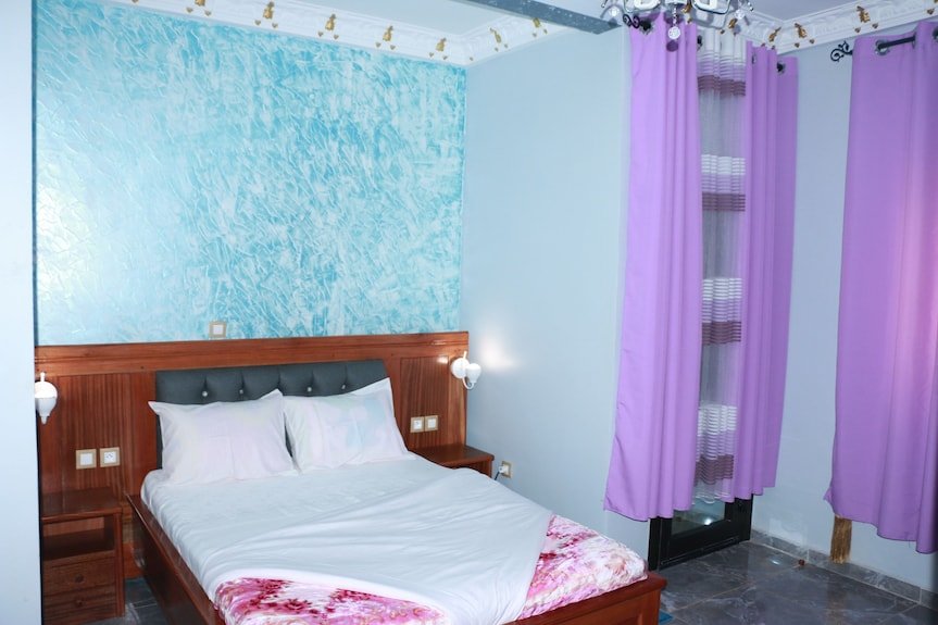 Double Deluxe Room