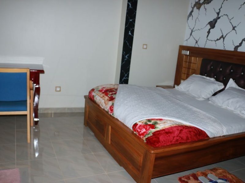 Double Deluxe Room