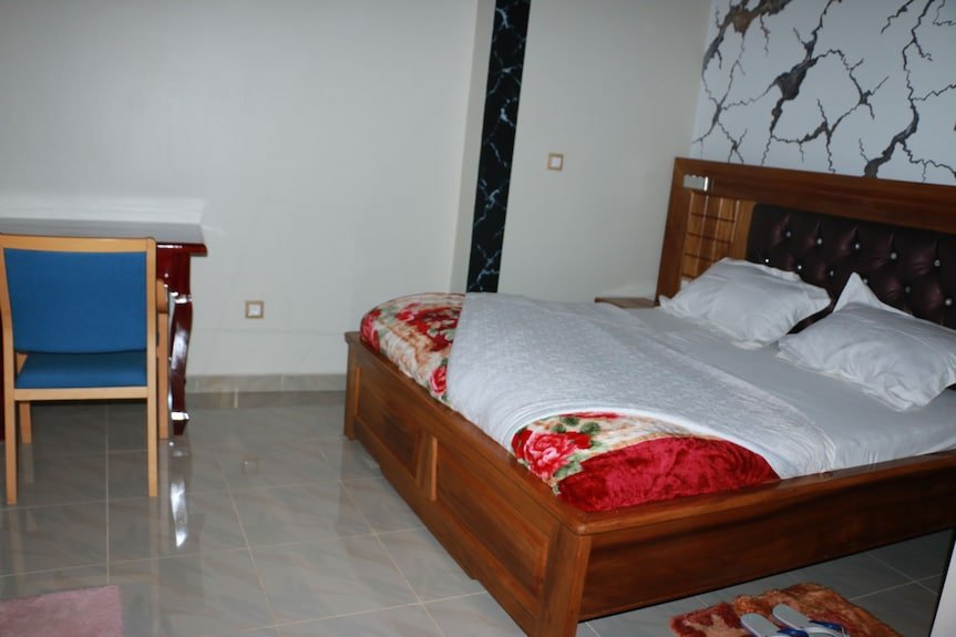Double Deluxe Room
