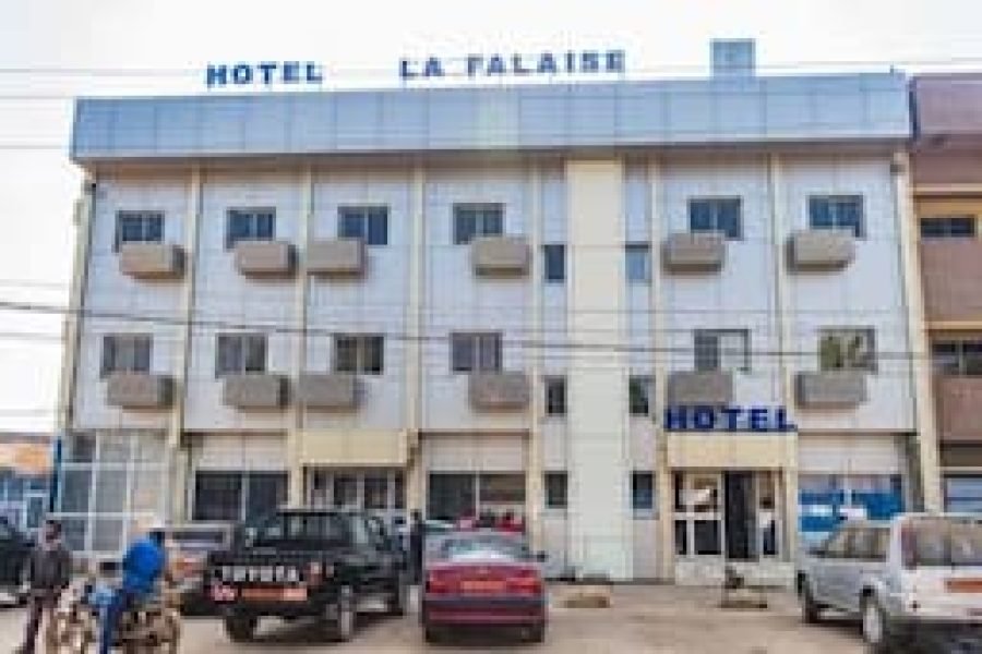 Hotel la Falaise du Haut Nkam