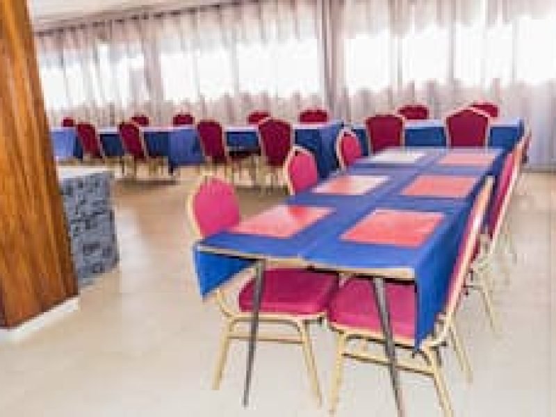 Conference hall