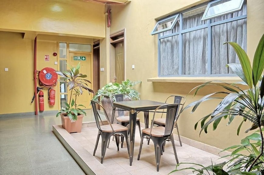 Space International Hotel