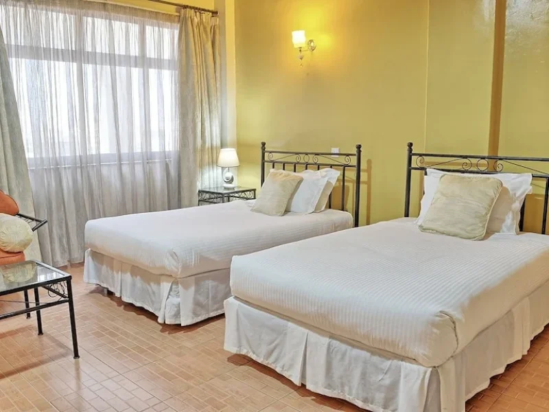 Superior Quadruple Room