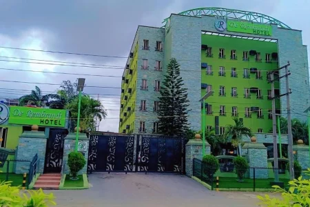 DeRembrandt Hotel