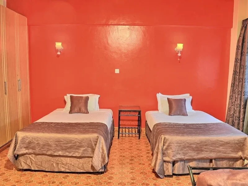 Quadruple Room