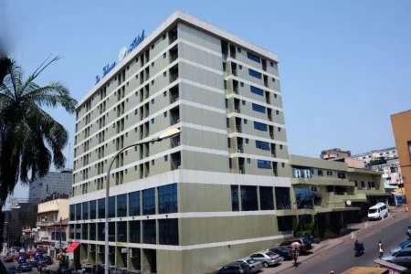 LA Falaise Hotel Yaoundé
