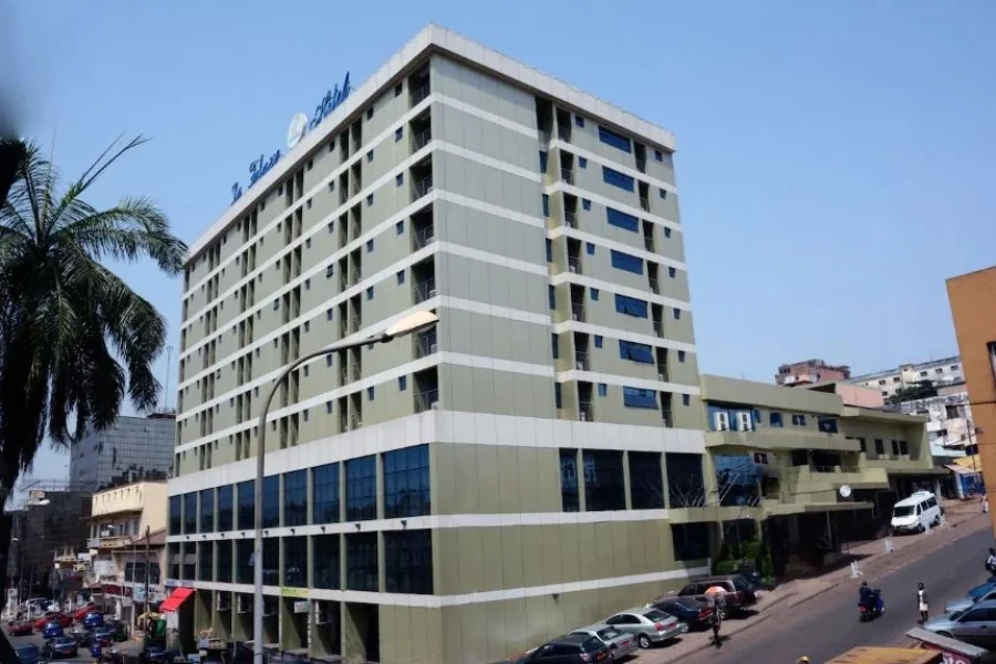 LA Falaise Hotel Yaoundé