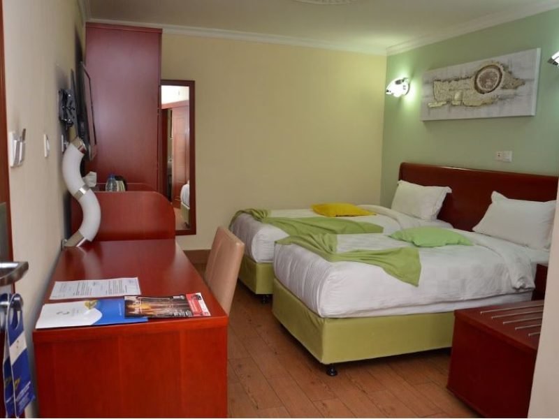 Large Twin Room