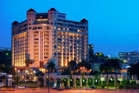Hilton Hotel Yaoundé